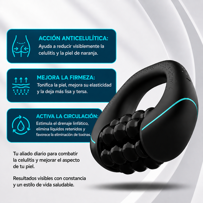 Masajeador Anticelulitico