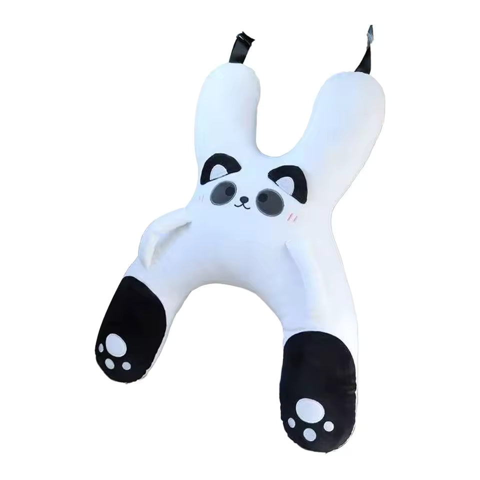 KoozlyHug™ Travel Cuddle Pillow
