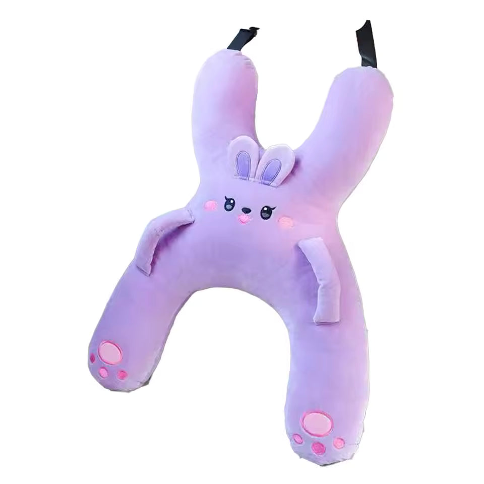 KoozlyHug™ Travel Cuddle Pillow