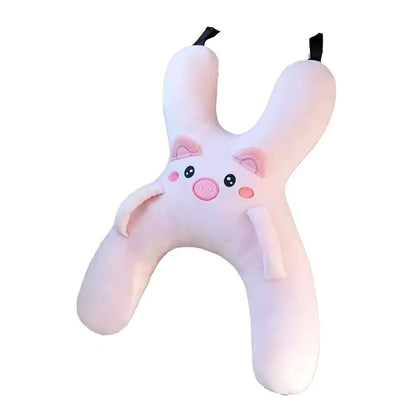 KoozlyHug™ Travel Cuddle Pillow